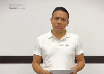 Alcalde de Girón se refiere al crimen de la niña