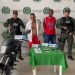 Policía Metropolitana capturó a dos extorsionistas que pedía dinero para devolver una moto que había sido robada