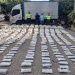 En el Magdalena Medio fue incautado gigantesco cargamento de marihuana que pretendía llegar a Barrancabermeja