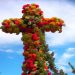 En muchos países hoy se conmemora la Cruz de Mayo o Fiesta de las Cruces