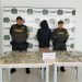 Con 8.000 dosis de marihuana Policía de Santander capturó a ciudadana extranjera