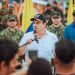 En Barrancabermeja, gobierno de Santander apoyará construcción de Centro de Comando, Control, Comunicaciones y Cómputo, C4