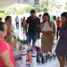 Mujeres emprendedoras en Bucaramanga en Feria “Metro-Emprender”