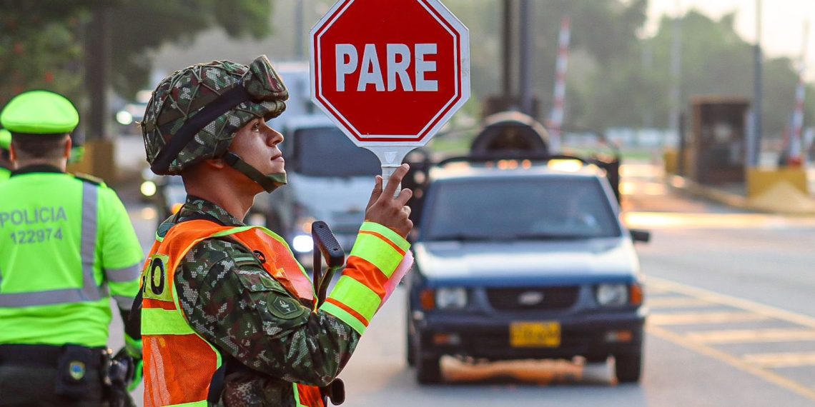 En Santander, listo el Plan vial de seguridad para puente festivo de las madres