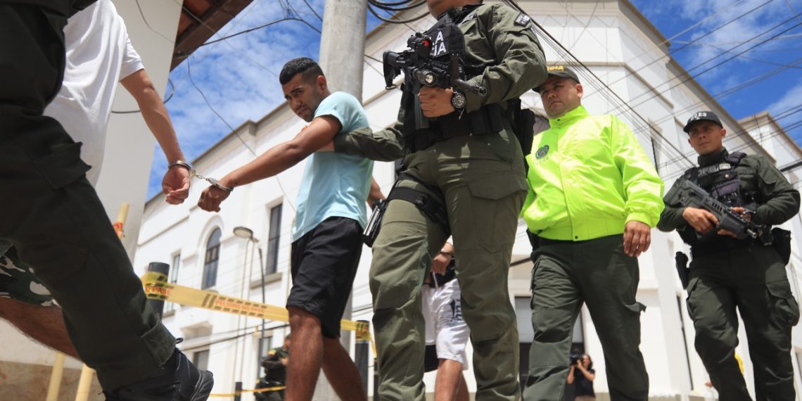 Bloque de búsqueda fase II presentó resultados en Bucaramanga