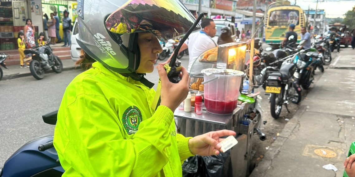 Policía Metropolitana refuerza capacidades previo al partido del Atlético Bucaramanga y celebración del día de las madres