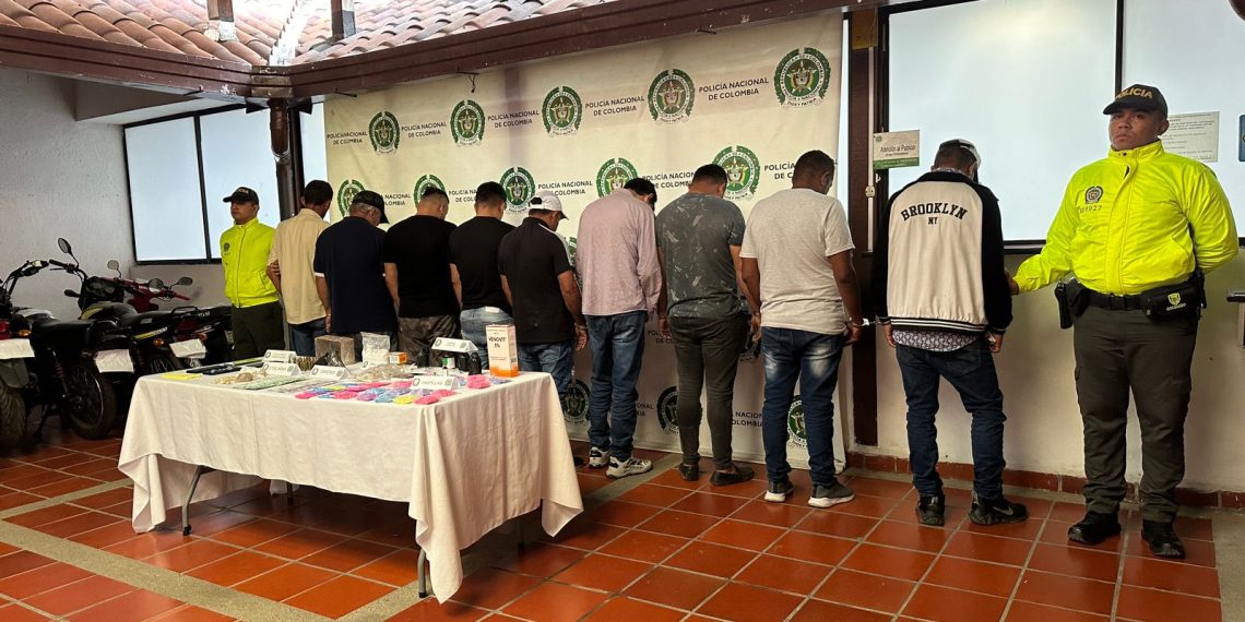 Con tecnología e inteligencia Policía desmantela red de microtráfico “los camioneros” de la que hace parte alguacil indígena