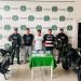 En Bucaramanga, fueron capturados 3 presuntos extorsionistas, dos de nacionalidad venezolana