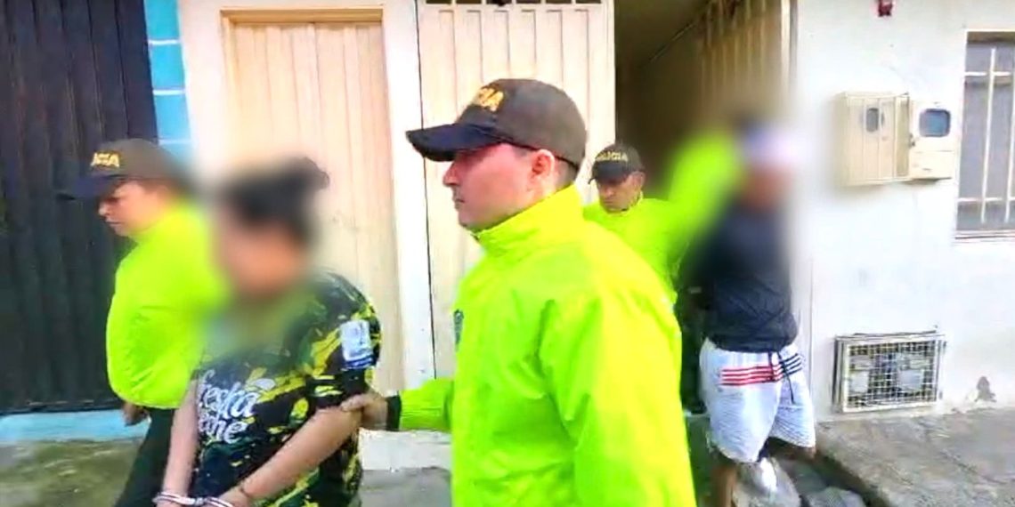Acción Unificada confirma golpes certeros a bandas de crimen organizado en el departamento de Santander