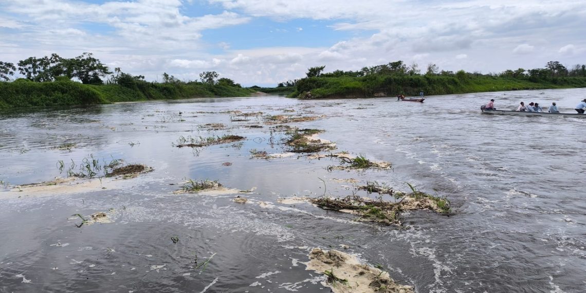 En noviembre llegará a Barrancabermeja la draga “Cormagdalena 2” para dragado del río entre Barrancabermeja y Barranquilla