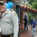 Con apoyo de comerciantes Policía de Santander recolectó materiales y levantaron cocina en humilde vivienda de adulta mayor