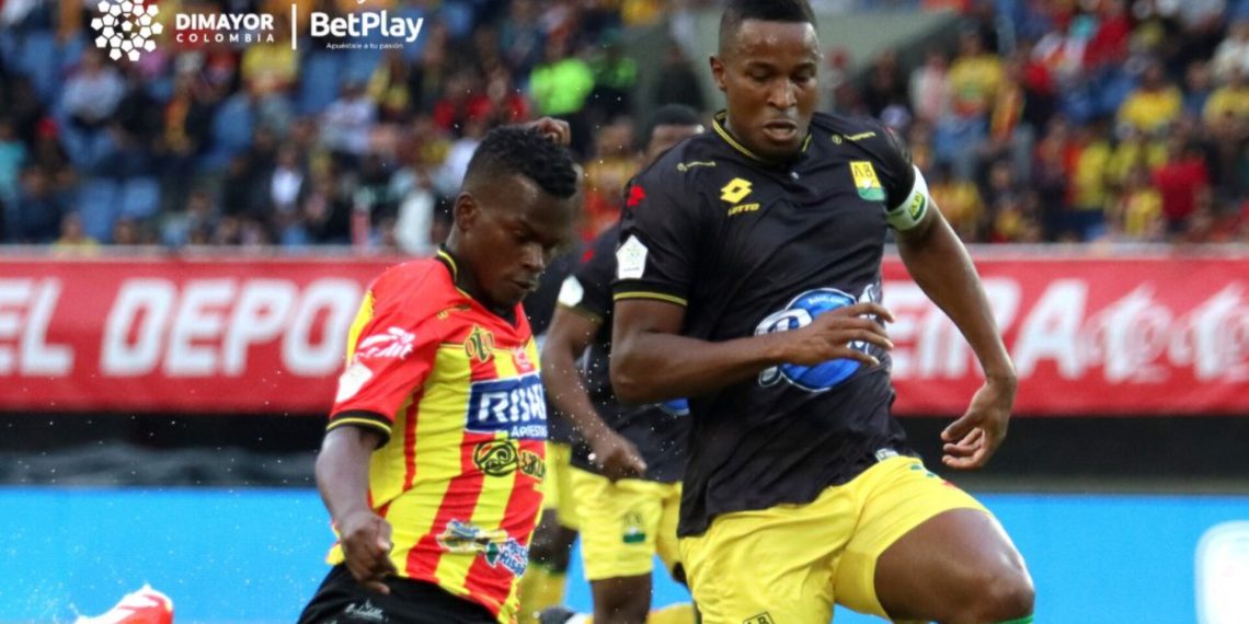 No le alcanzó a Atlético Bucaramanga en Pereira, perdió 0-1 en la primera fecha de cuadrangulares