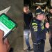 Policía intensifica patrullajes nocturnos en Bucaramanga y el Área Metropolitana