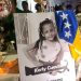 En Girón será sepultada hoy a las 4:00 de la tarde Kerly Cuevas, la niña de 8 años raptada y posteriormente asesinada