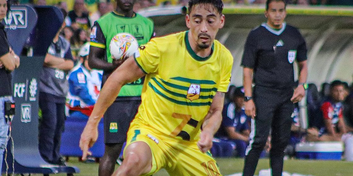 Primer punto de Atlético Bucaramanga en cuadrangulares, los leopardos igualaron 0-0 con Junior en el Alfonso López