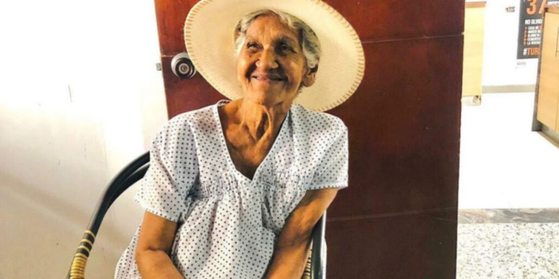 A los 87 años murió “Mamá Vila”, madre del cantautor Diomedes Díaz Maestre, ya fallecido