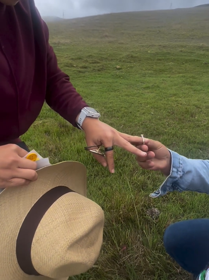 Esposo de Ángela Hernández anuncia su matrimonio