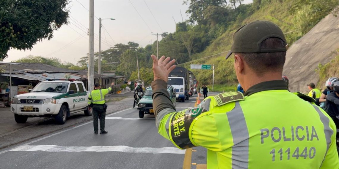 En ejecución Plan Éxodo de puente festivo de Corpus Christi en carreteras de Santander