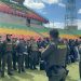 Más de 300 policías vigilan partido de fútbol entre el Bucaramanga y Millonarios