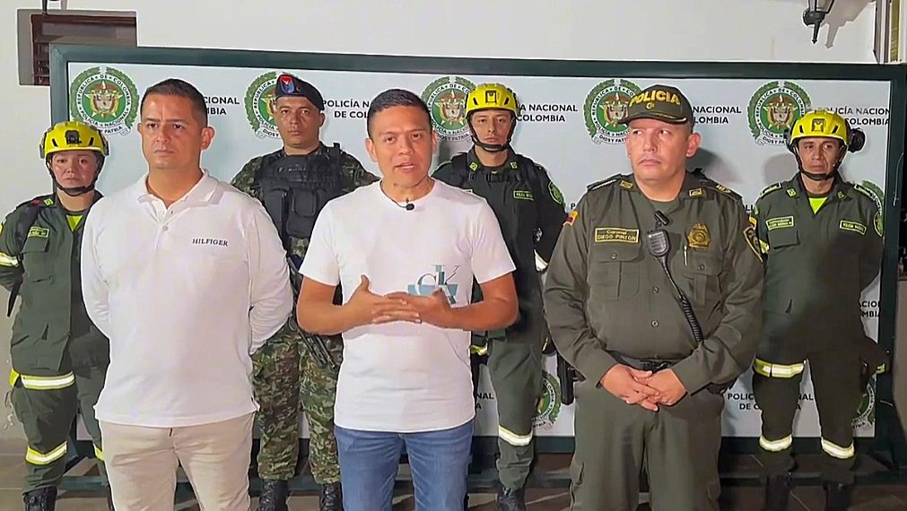 Alcalde de Girón lamenta muerte de menor de 8 años raptada por una persona cercana y decreta luto en el municipio