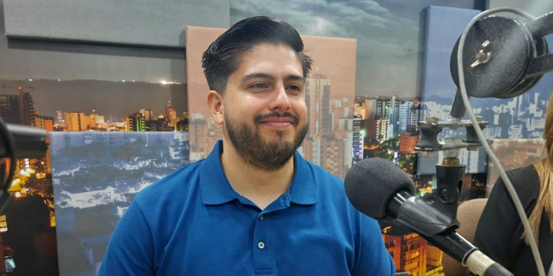 Talento bumangués que brilla en Hollywood: Sergio Rincón, diseñador de Motion Graphics y compositor de VFX