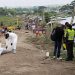 Barrancabermeja: dos hombres muertos y una adolescente herida dejó ataque sicarial en cancha de fútbol en Barrio San Martín
