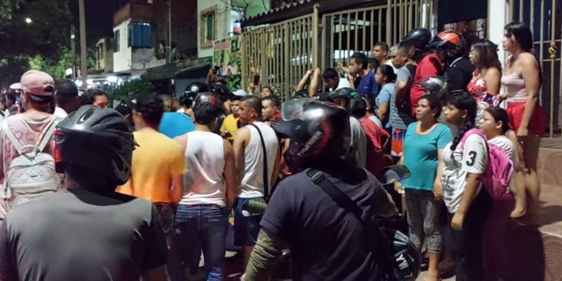 Sicarios acabaron con la vida de un hombre y dejaron a dos mujeres heridas en el barrio San Silvestre de Barrancabermeja