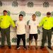 Capturan a dos hombres acusados de cometer homicidios en Bucaramanga