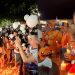 Despiden con emotiva ceremonia a niña venezolana de 8 años asesinada en Girón, Santander