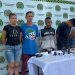 En Barrancabermeja cayó una organizada banda delincuencial al parecer comprometida en asesinatos selectivos