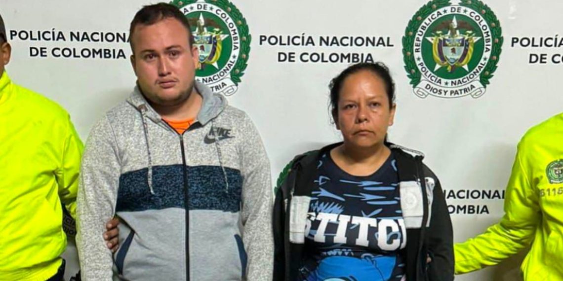 Cayó en Girón alias “Monocuco” reconocido sicario del grupo delincuencial “Los del Sur»