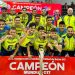 Colombia, campeón del Mundial de Fútbol de Salón categoría Sub 17