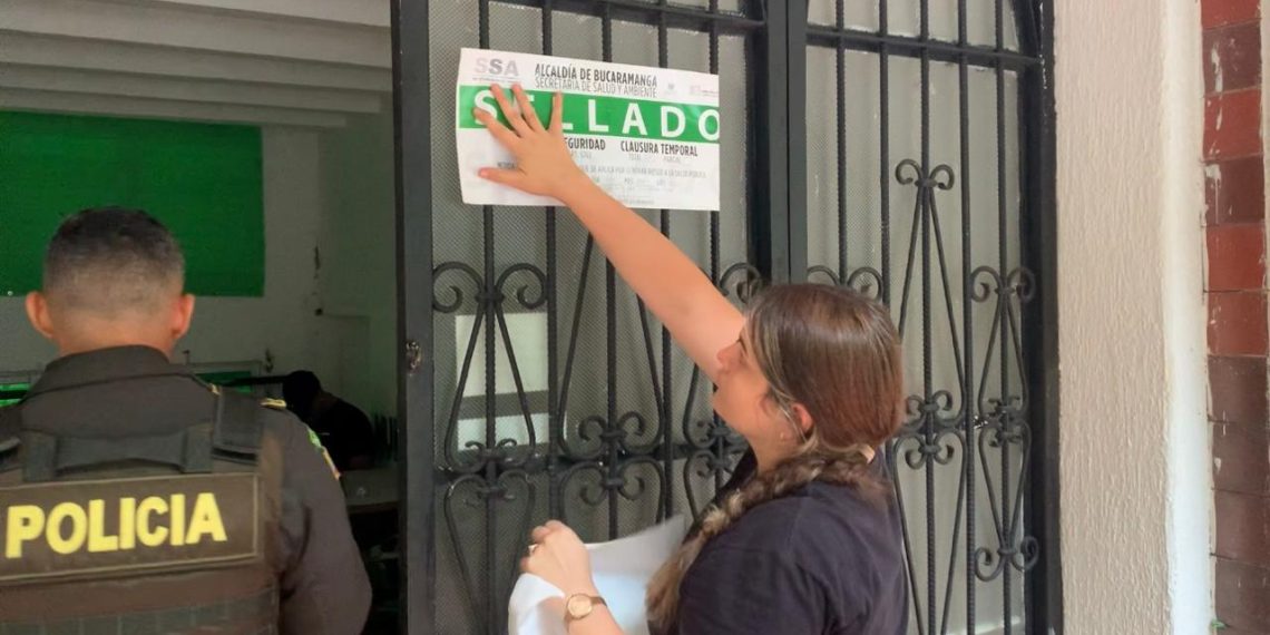 Centros de rehabilitación en la mira de la Alcaldía de Bucaramanga