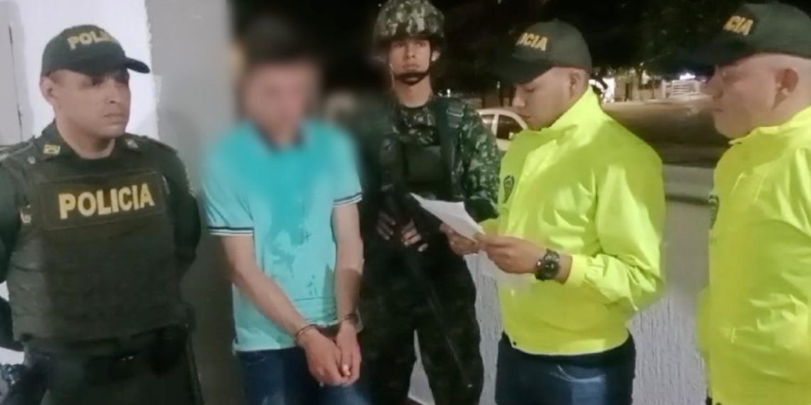 En Santander fue desarticulada banda delincuencial “Anubis”, 5 de sus integrantes fueron capturados