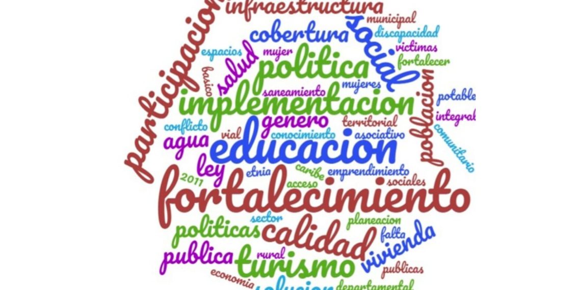 Estos son los puntos claves del Plan de Desarrollo de Santander “Es tiempo de Santander” 2024-2027