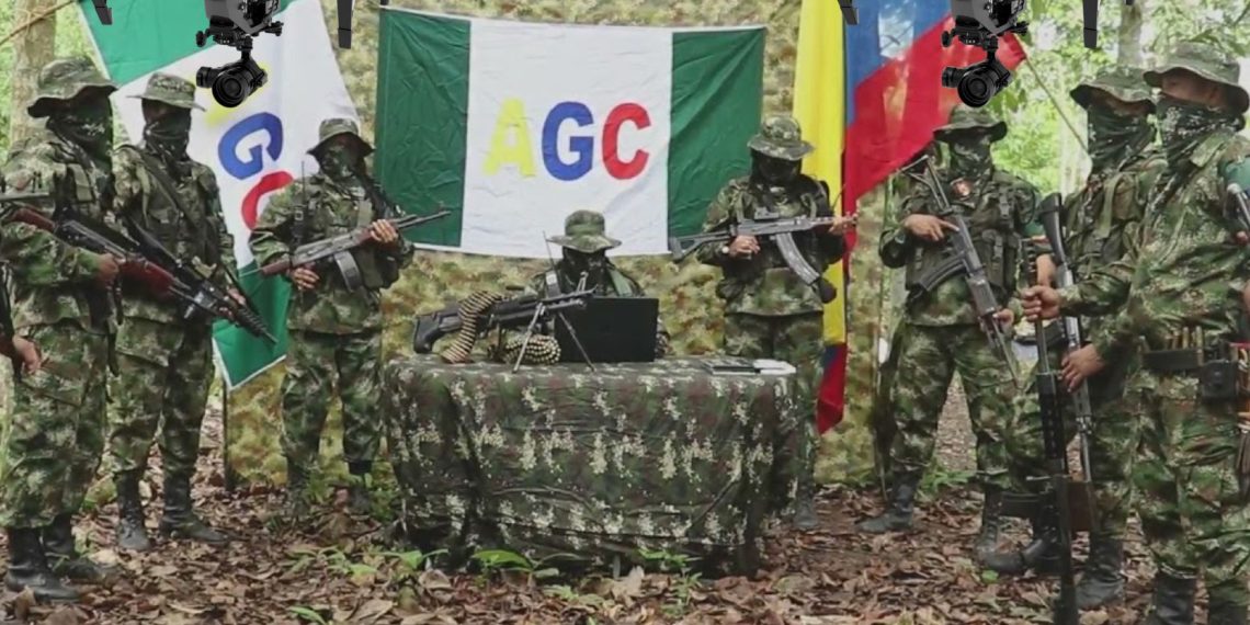 Fiscalía responsabiliza de 70 homicidios al Clan del Golfo perpetrados en el Magdalena Medio