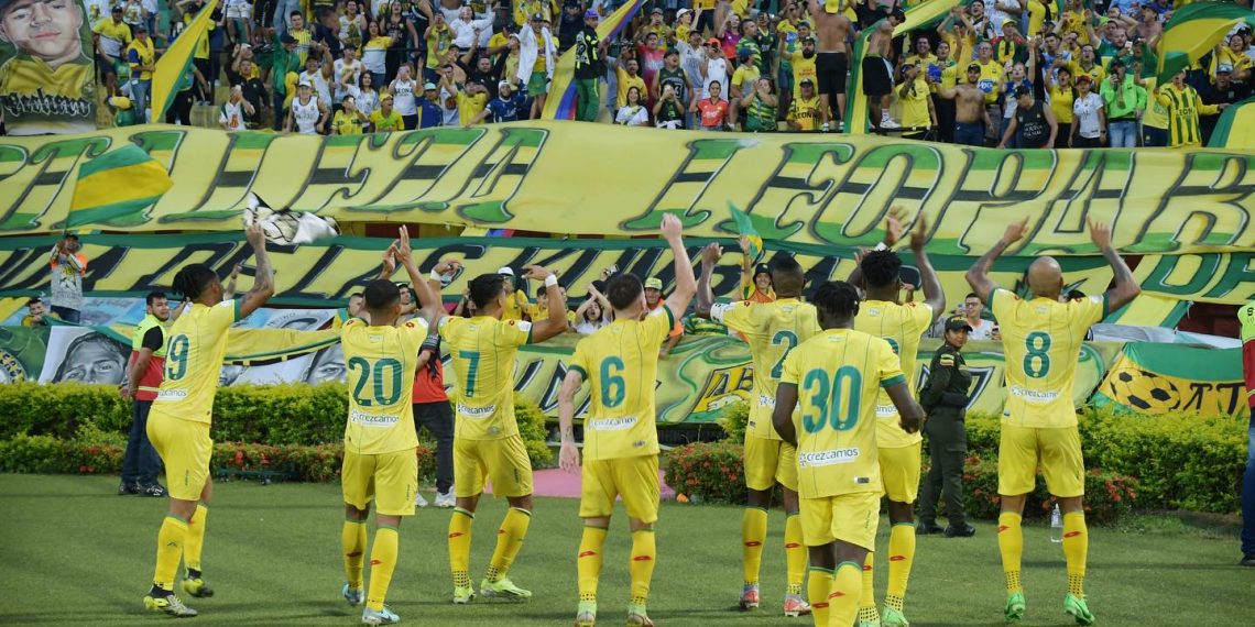 ¿Experiencia? Diez jugadores de Atlético Bucaramanga ya saben lo que es una final