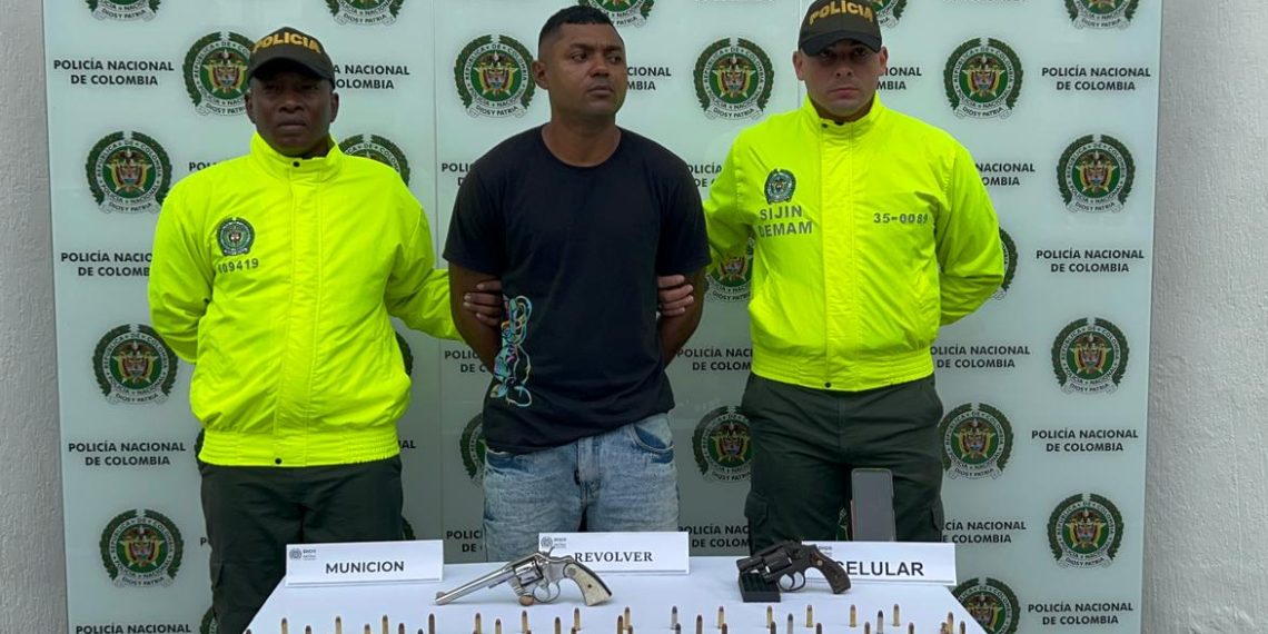 Capturado alias ‘El Taxista’ por hurto en Barrancabermeja