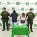 Capturada reconocida pareja de delincuentes dedicada al robo en almacenes de grandes superficies en Bucaramanga