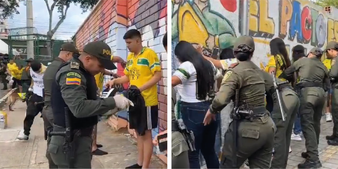 Policía implementa operativo especial para seguridad de la final de fútbol este sábado en el estadio Alfonso López