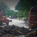 Nueve horas lleva bloqueada la vía entre Santander con la Costa Caribe, por protesta de campesinos