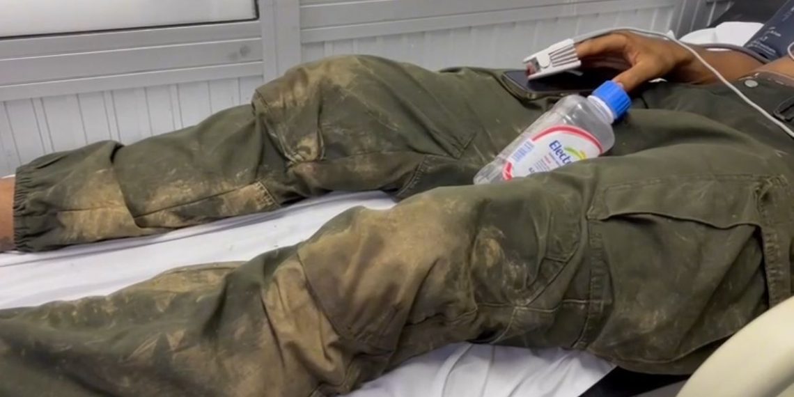 Con artefactos explosivos atentan contra policías en el sur de Bolívar