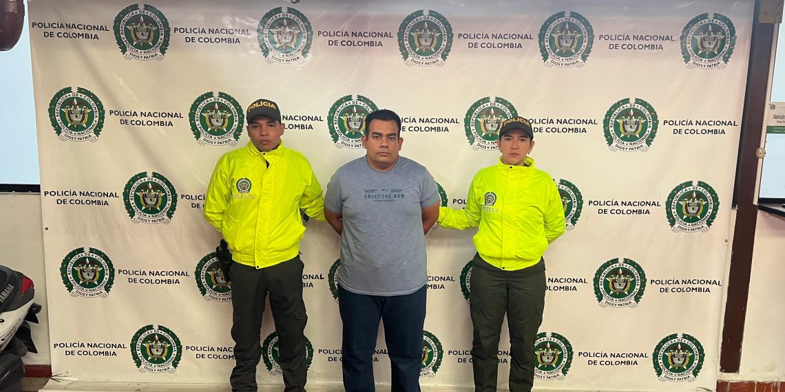 Capturan en Piedecuesta presunto feminicida