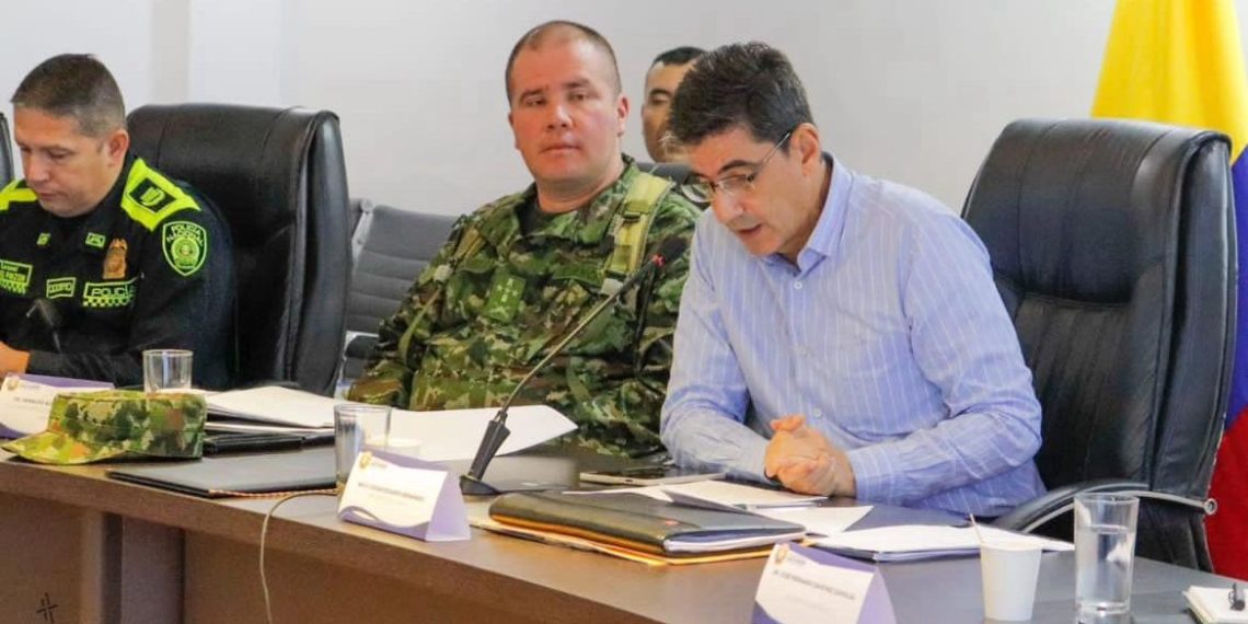 En Santander se implementan estrategias integrales para promover la seguridad y prevenir el delito