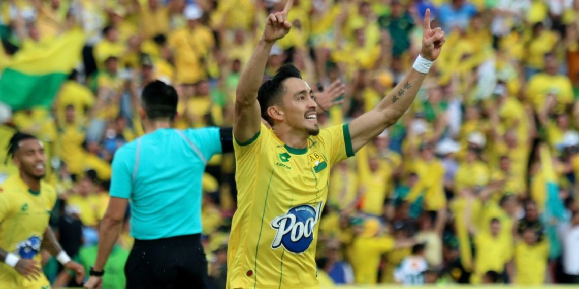 ¡Viviendo un sueño! Atlético Bucaramanga es finalista del fútbol colombiano y sueña con la primera estrella