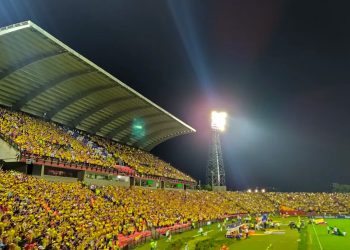 Así será la seguridad de la final entre Santa Fe y Atlético Bucaramanga, en la capital Santandereana