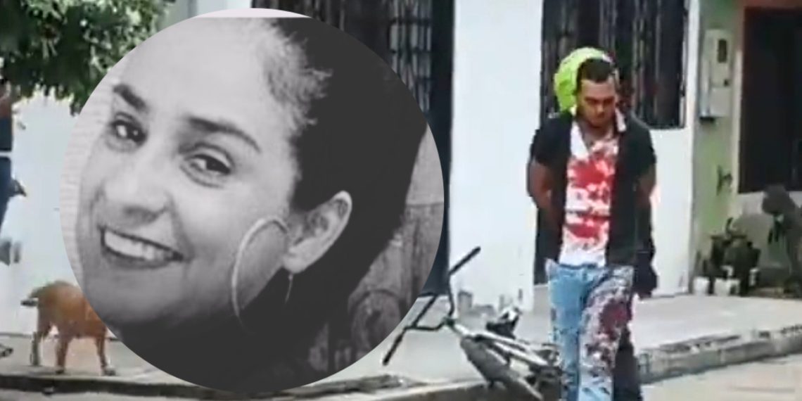 Feminicidio en Cimitarra, Santander