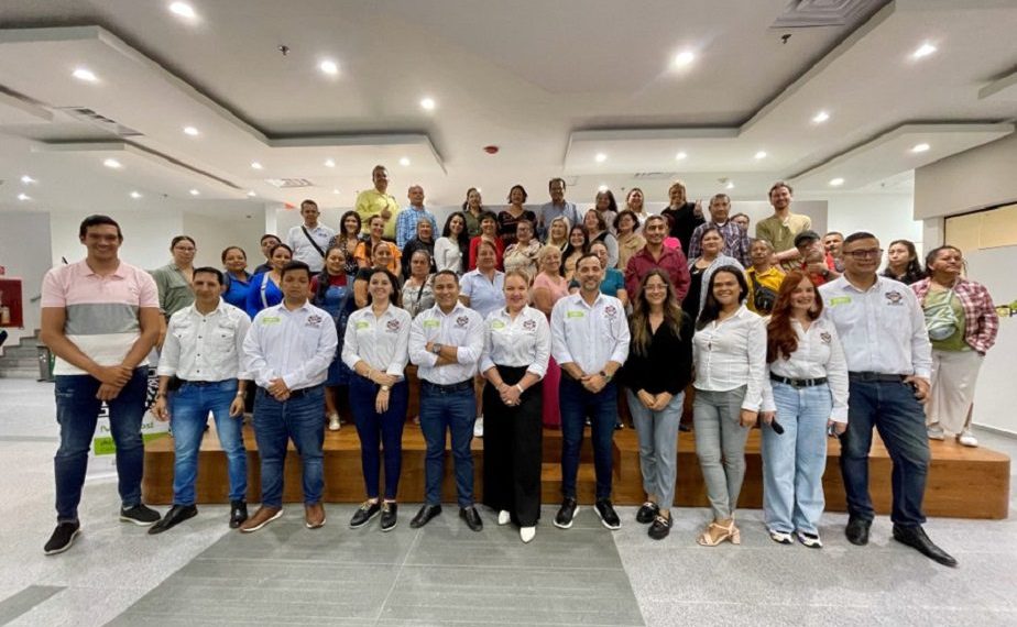 Herramientas efectivas que promuevan el empleo y el emprendimiento ofrece el IMEB con éxito resultó el primer “Open House” en Bucaramanga