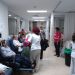 Se agrava congestión en sala de urgencias de la Clínica Foscal de Floridablanca, ante cierre parcial de IPS