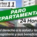 ¡Atención! 15 mil docentes de Santander anuncian paro de 24 horas para reclamar mejor atención en nuevo modelo de salud